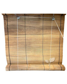Bamboe Rolgordijn