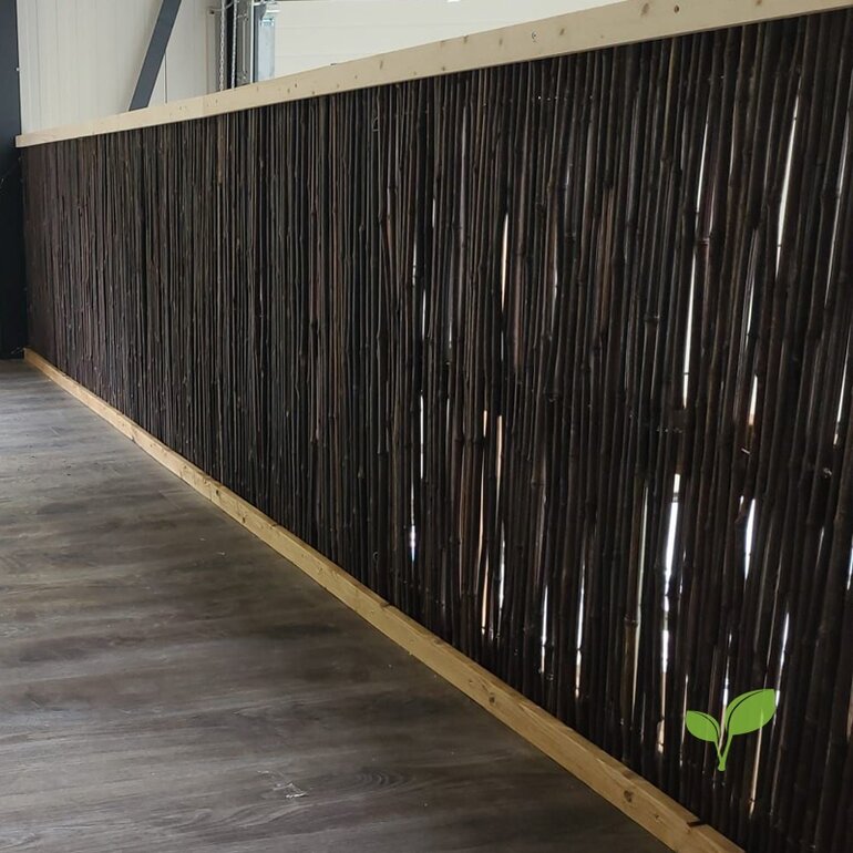 zeewier experimenteel eenzaam Bamboemat balkon | A-kwaliteit bamboe | Gratis verzending
