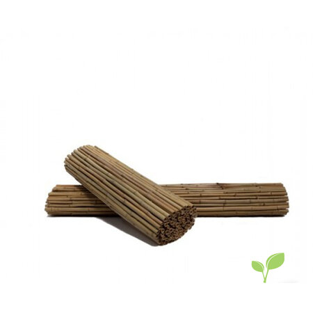 Bamboemat Naturel 180 x 180