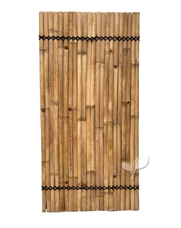 Bamboescherm Naturel 180 x 90 Latten